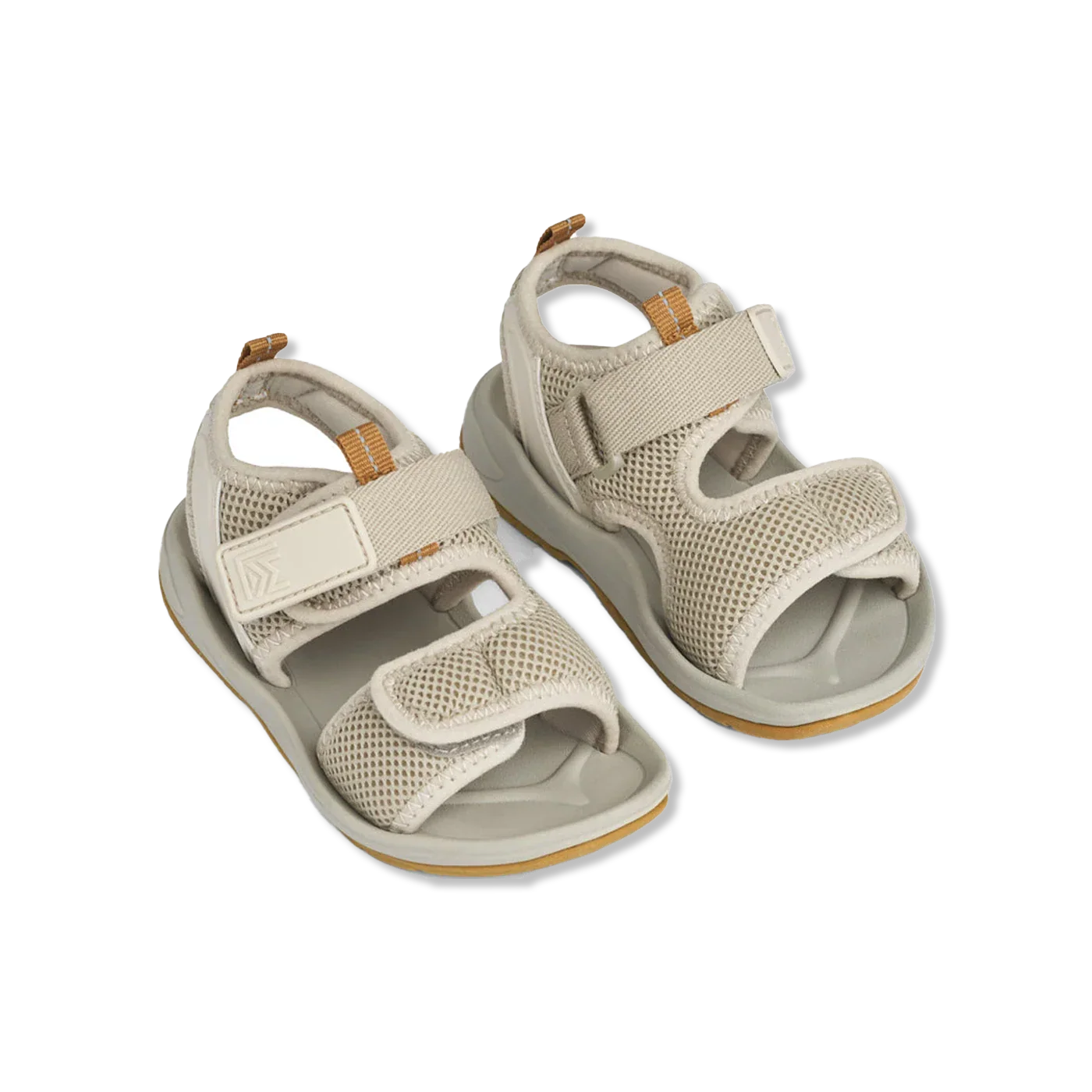 Christi open sandalen