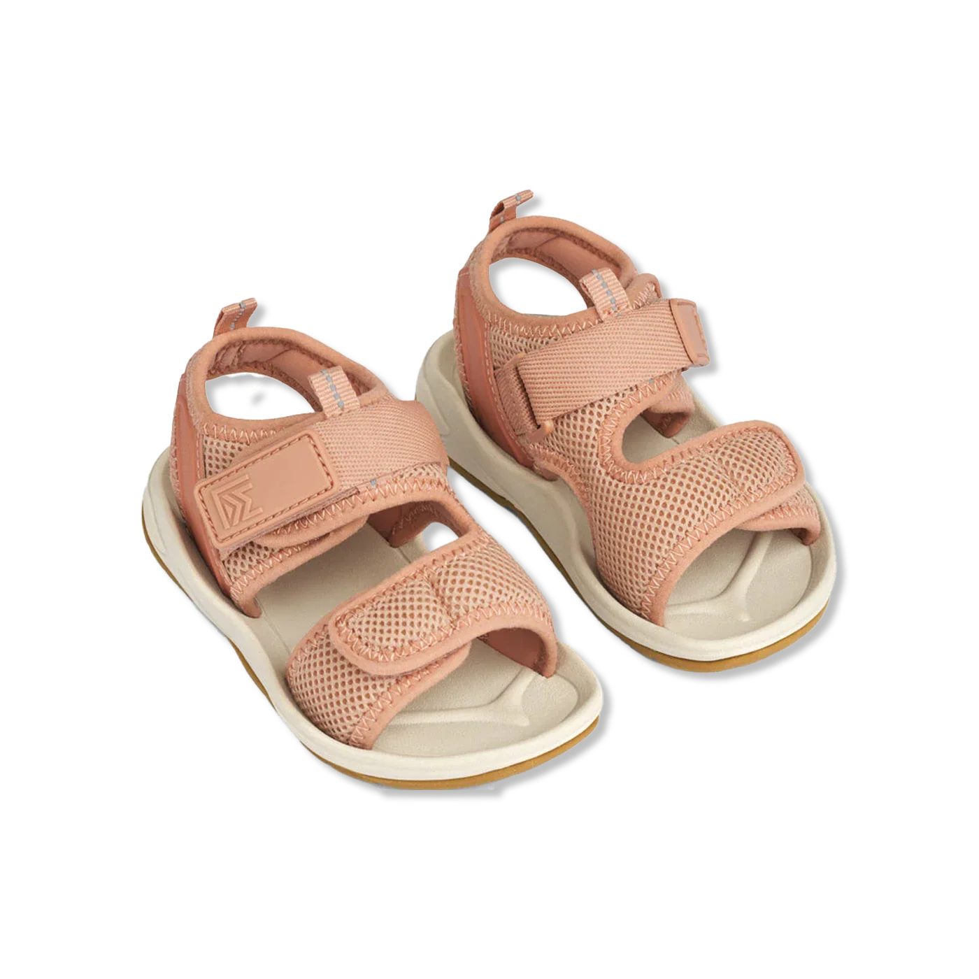 Christi open sandalen