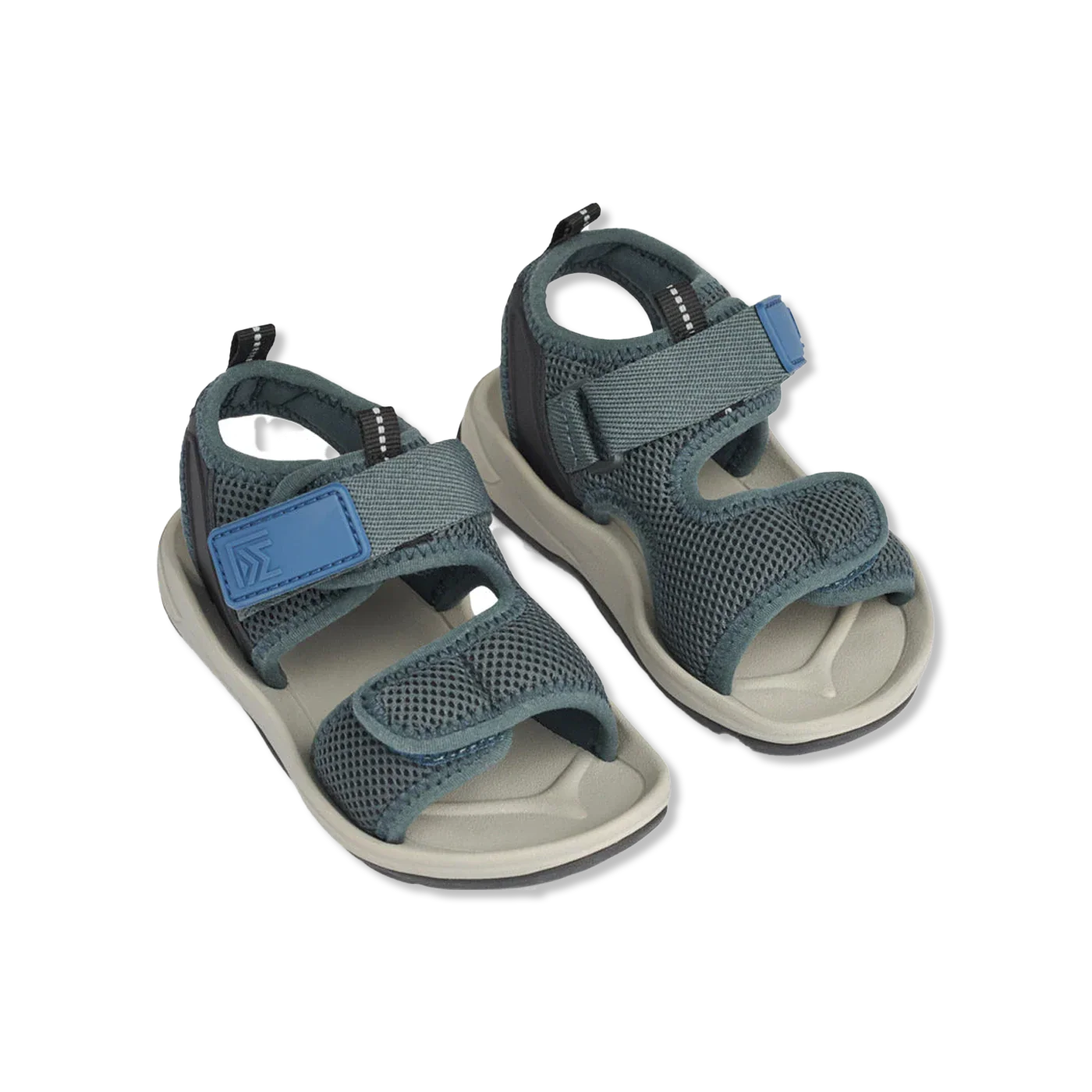 Christi open sandalen