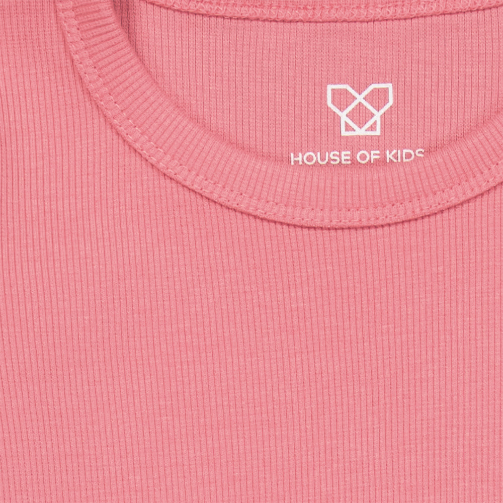 Lucca t-shirt lange mouw