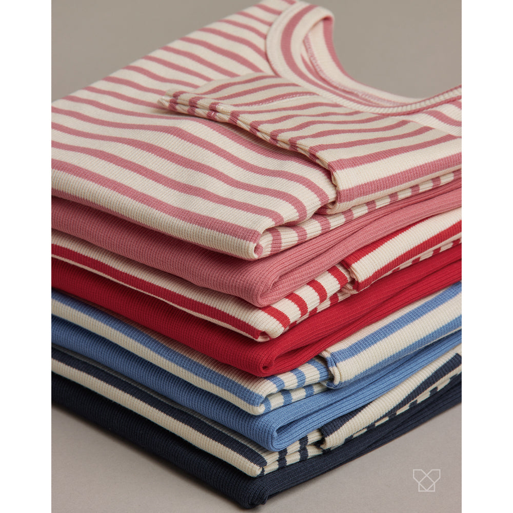 Lucca t-shirt lange mouw