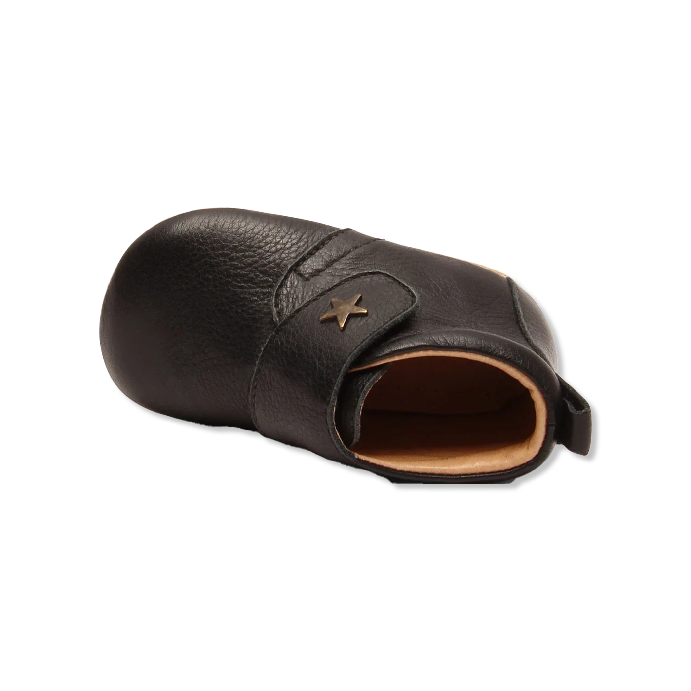 HOME SHOE - VELCRO "STAR" slippers