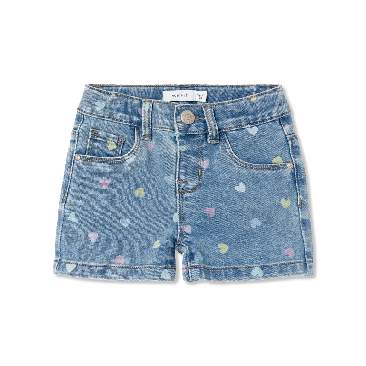 NMFSALLI shorts