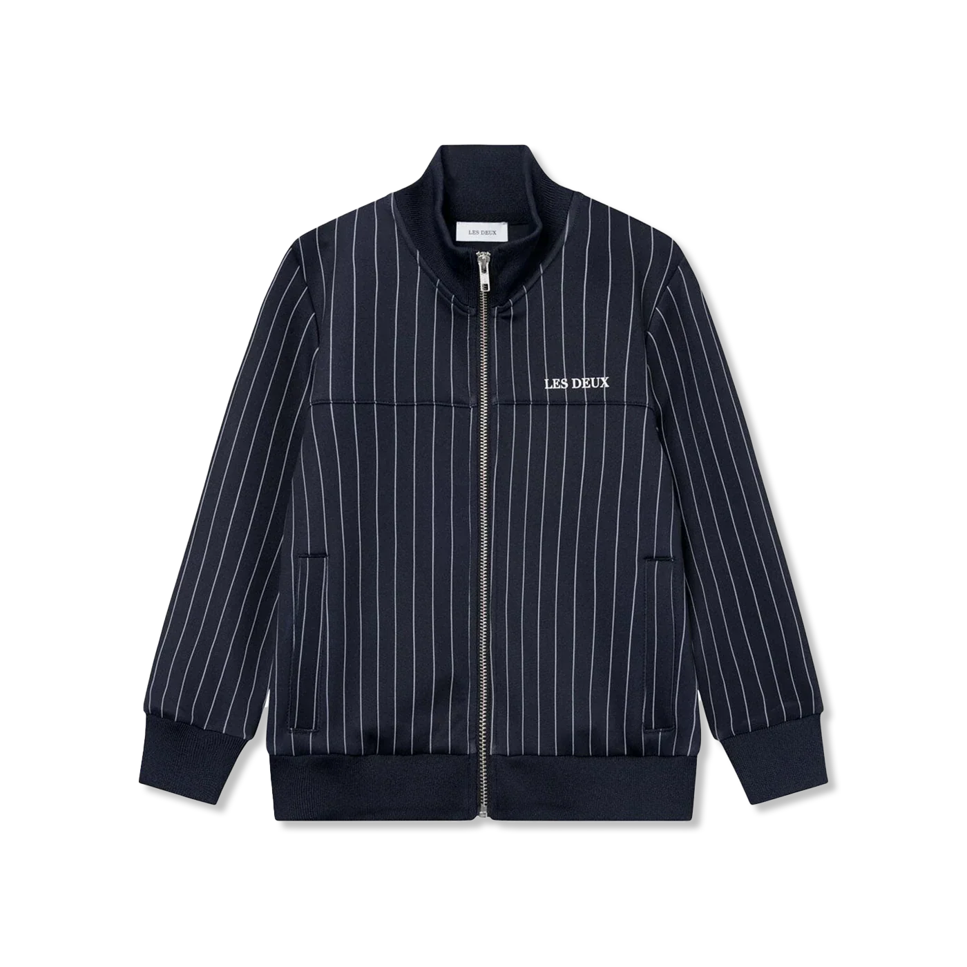 Ballier jas met rits