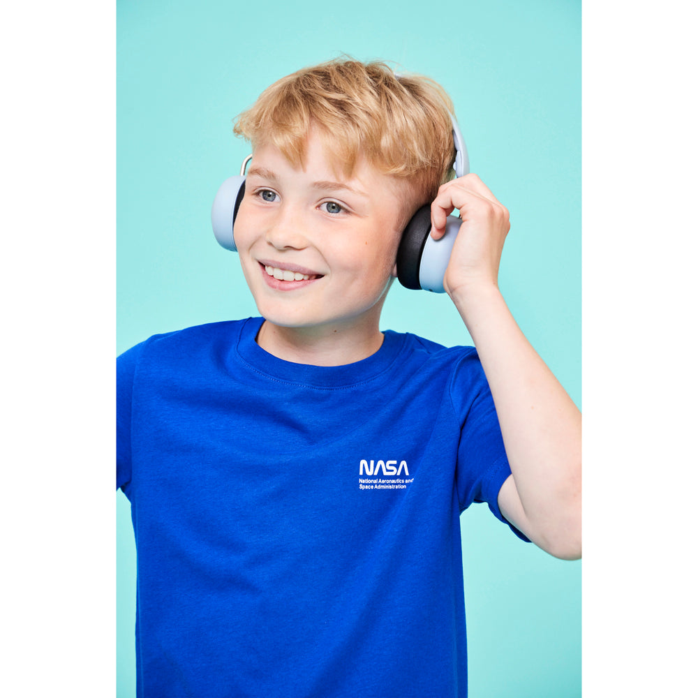 Buzz hoofdtelefoons en luidsprekers