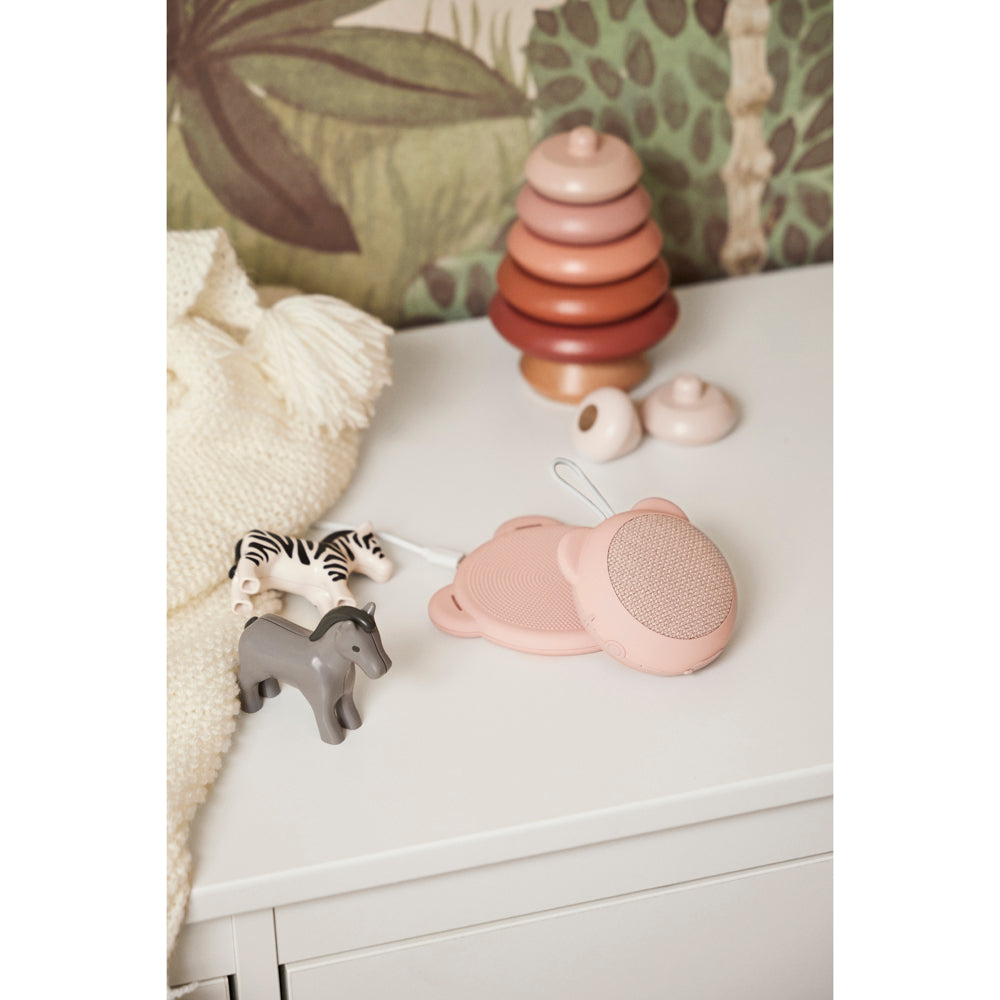 Roar hoofdtelefoons en luidsprekers