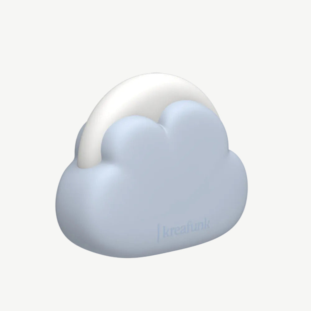 Cloudy lamp