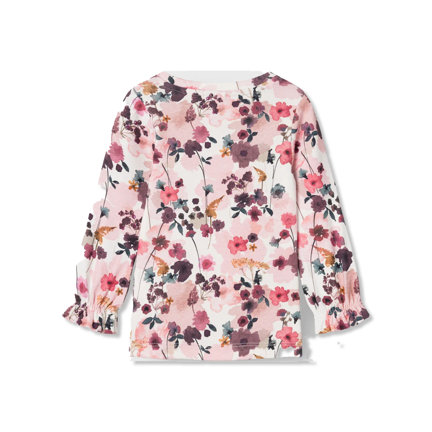 Nmflalou t-shirt lange mouw