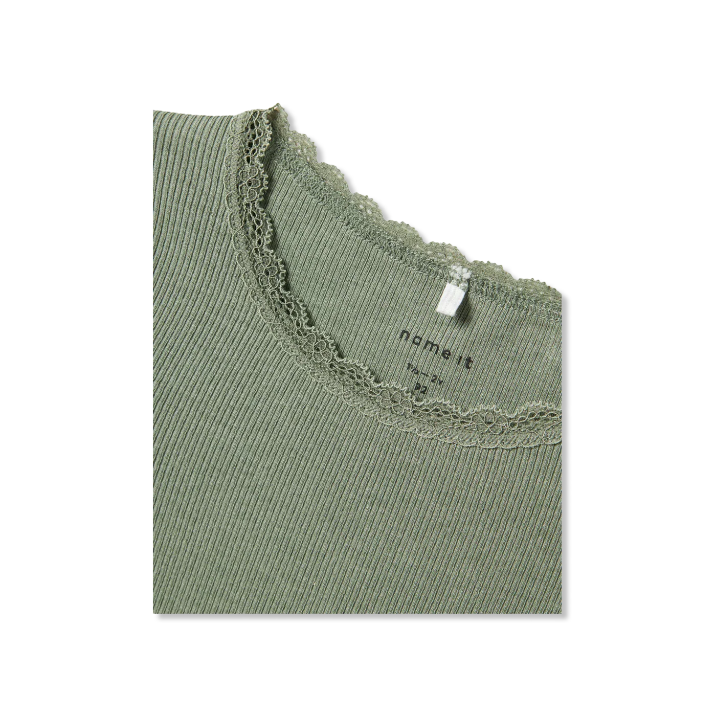 Nmfkab t-shirt lange mouw