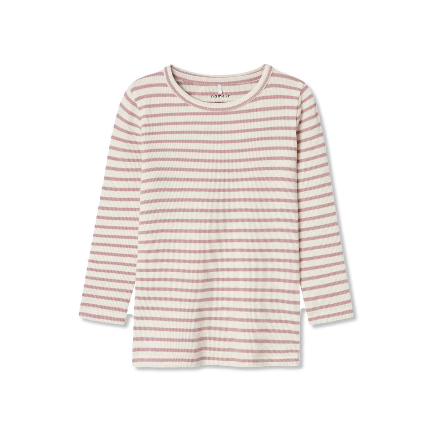 Nmnbani t-shirt lange mouw