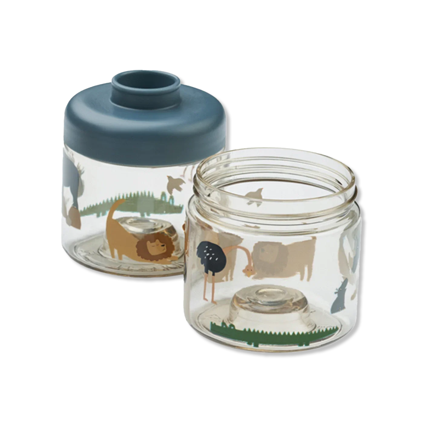 Dominique lunchtrommels