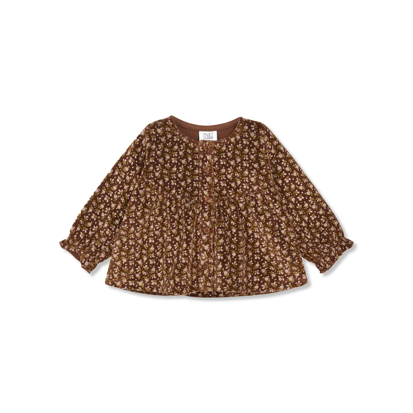 HCSadaf t-shirt lange mouw