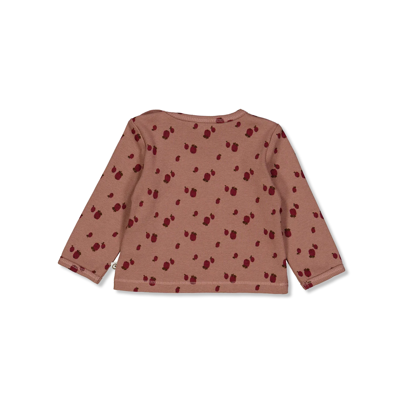 Apple t-shirt lange mouw