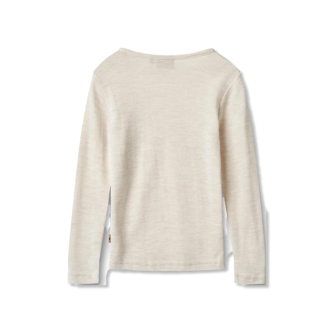 Alfie t-shirt lange mouw