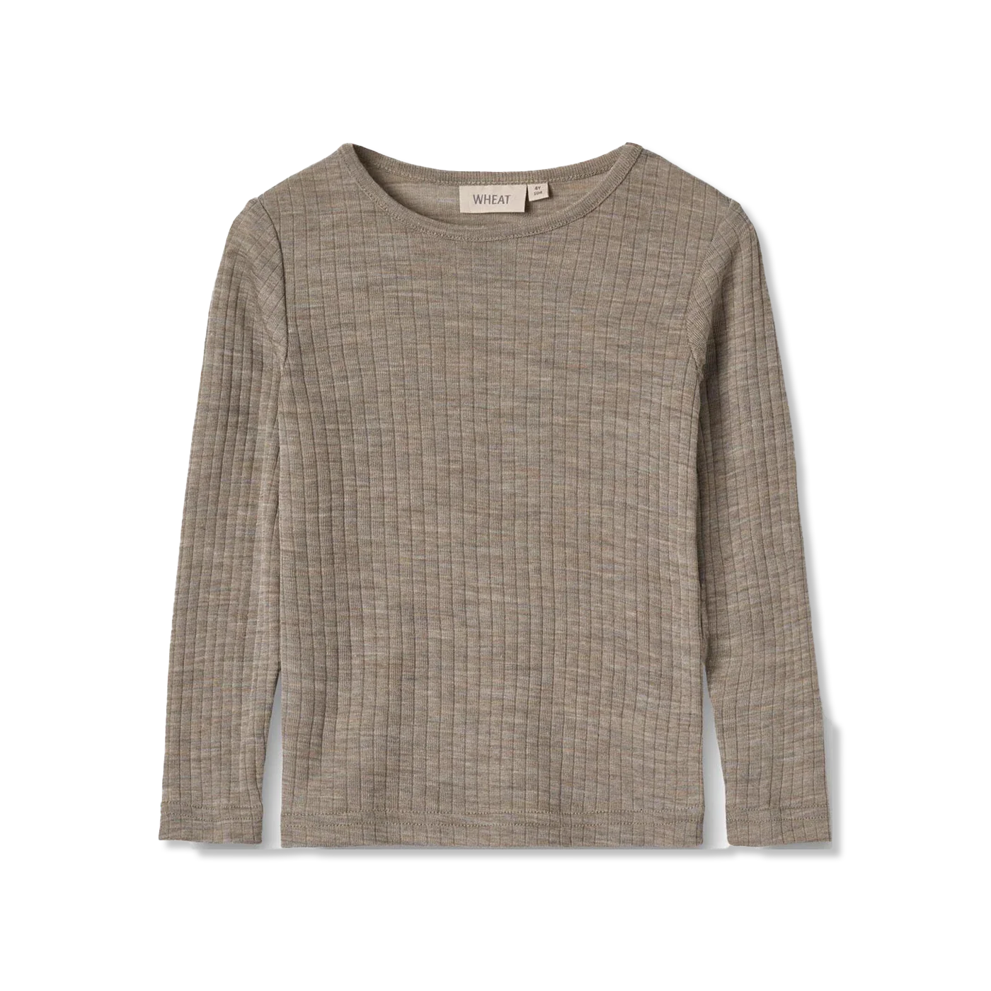 Alfie t-shirt lange mouw