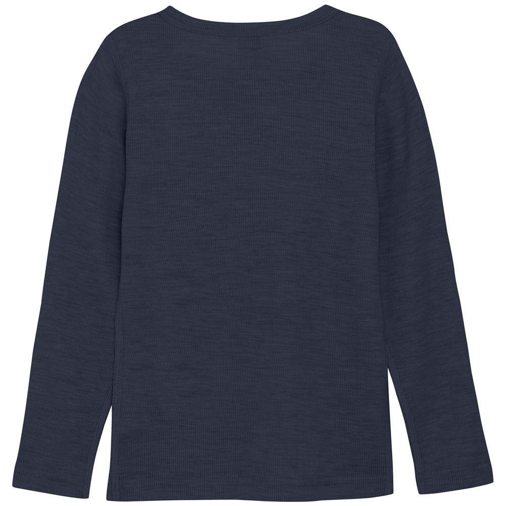 t-shirt lange mouw