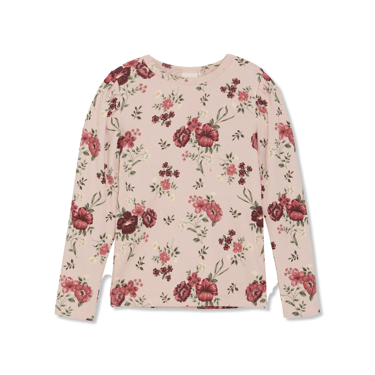 t-shirt lange mouw