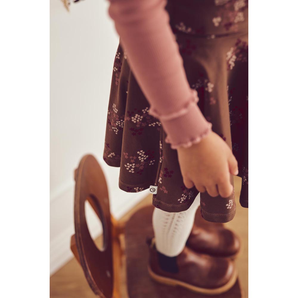 Cozy me t-shirt lange mouw