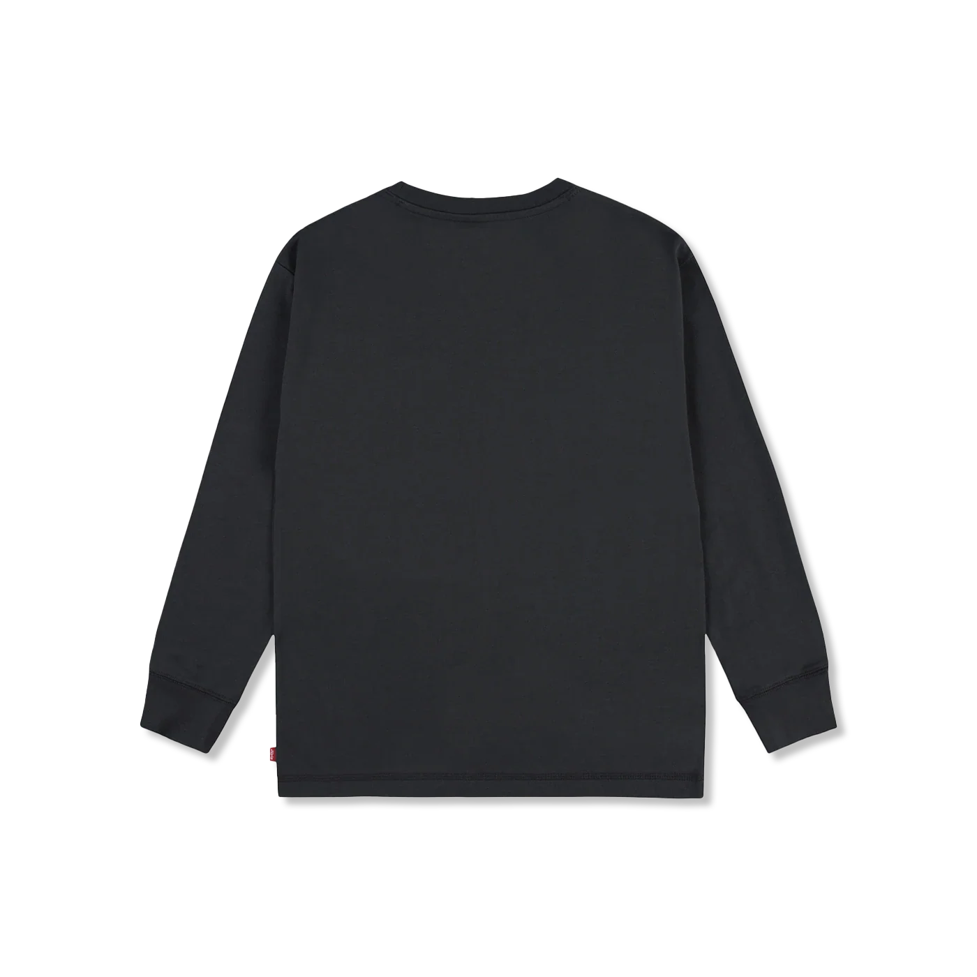 t-shirt lange mouw
