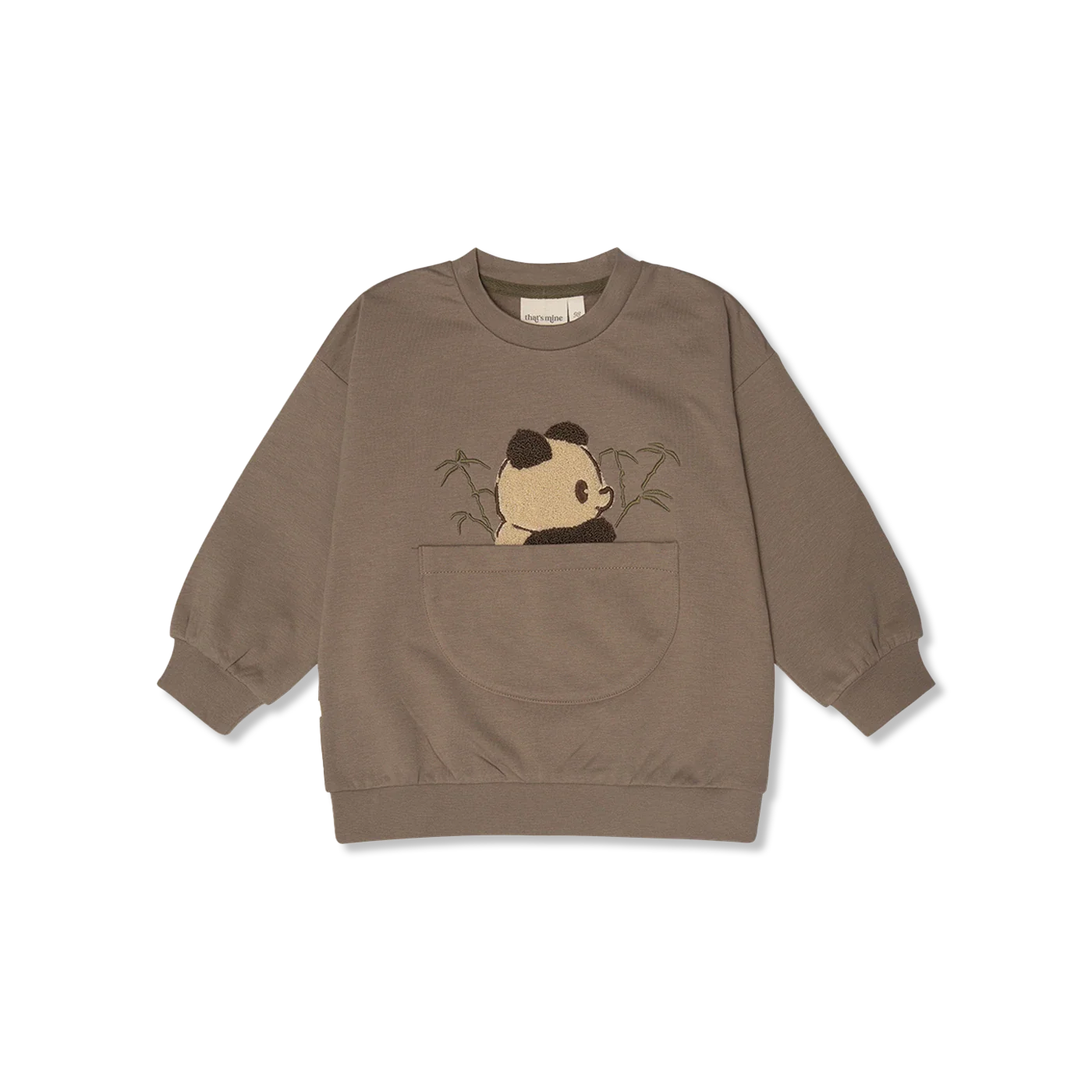 Organic Sava sweatshirt
