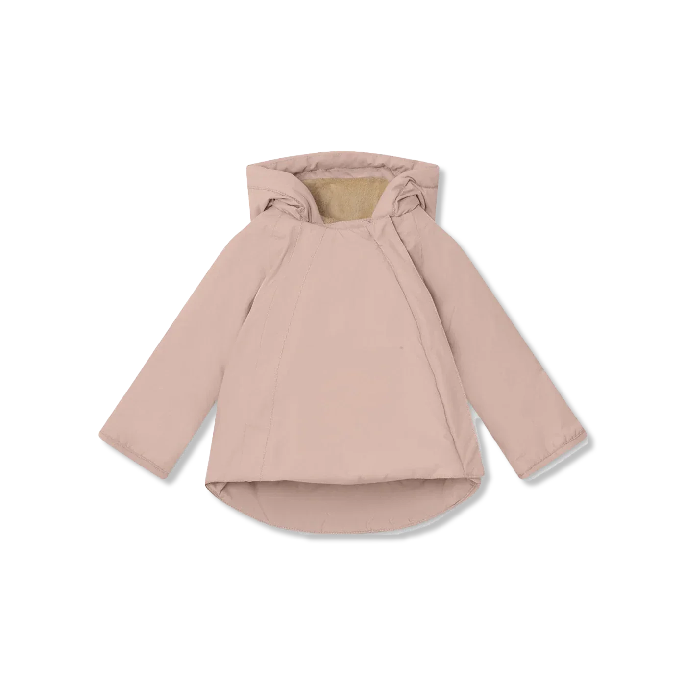 MATYAKA fleece winterjas