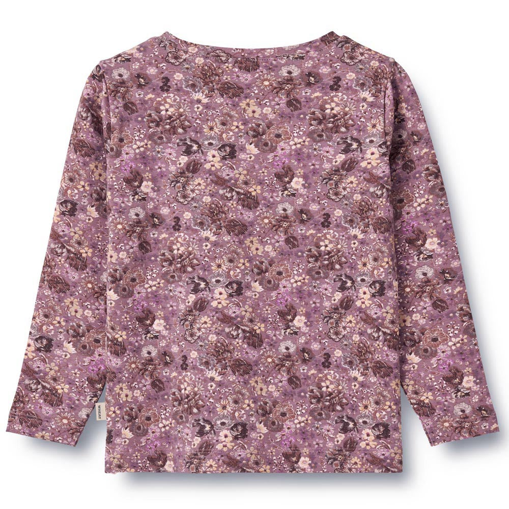 Manna t-shirt lange mouw