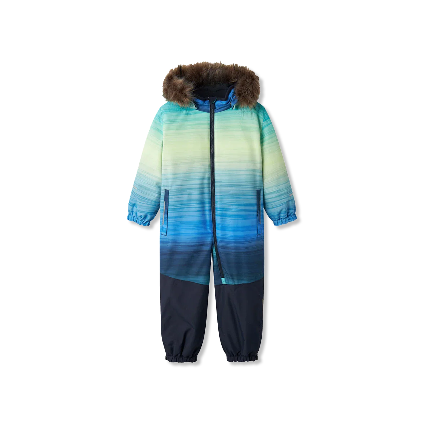 Nmmsnow10 sneeuw overall