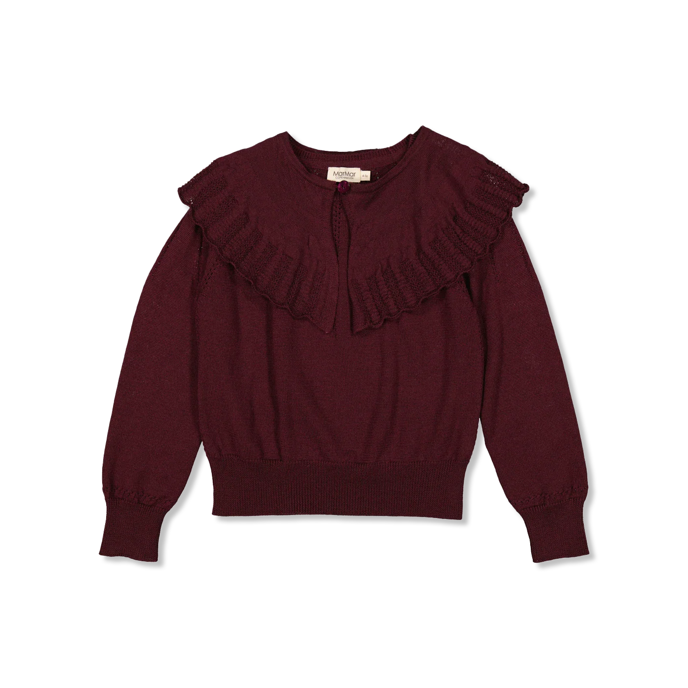 Thulla t-shirt lange mouw