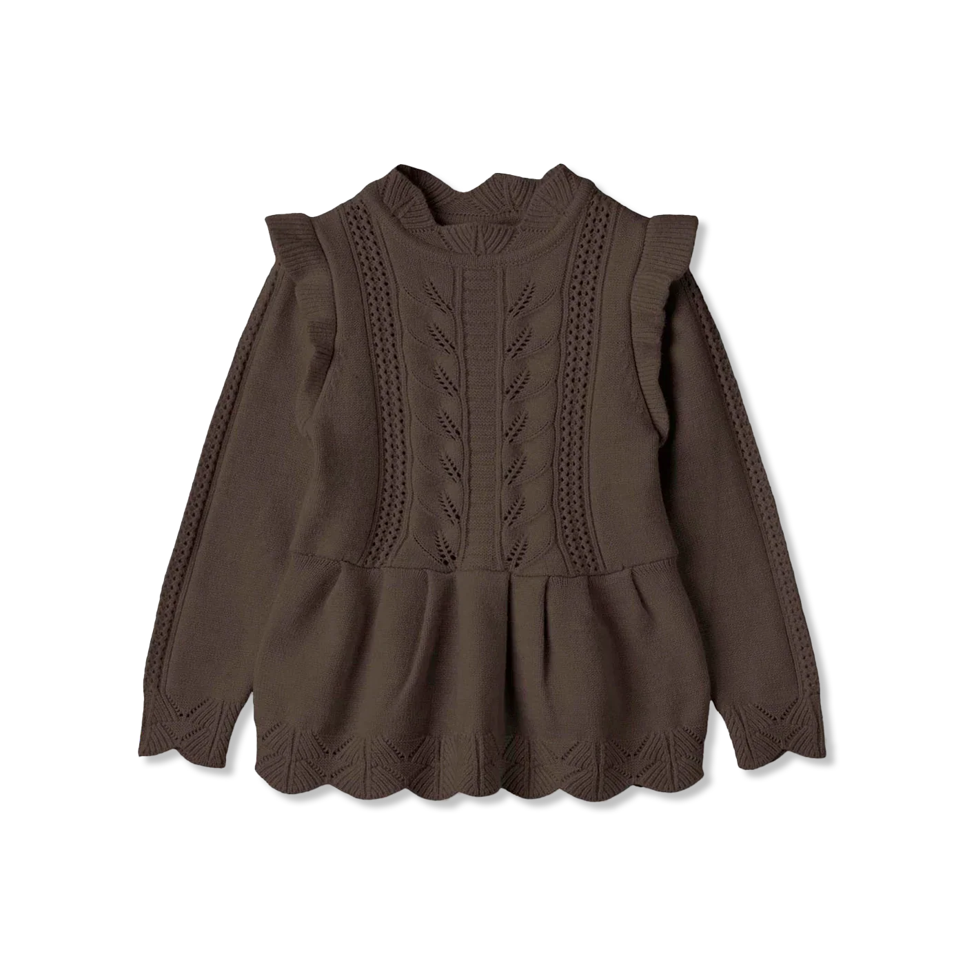 ALILLY t-shirt lange mouw