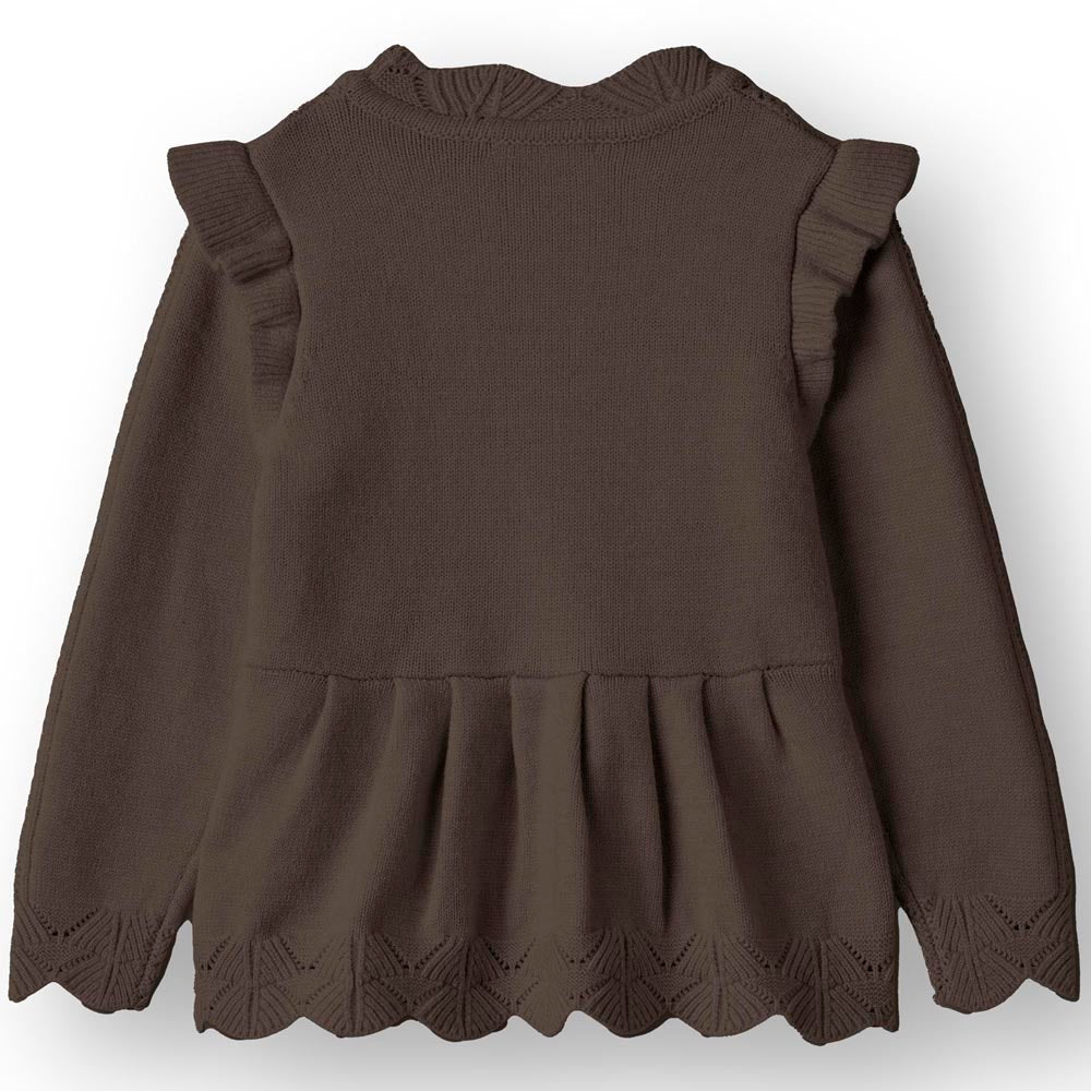 ALILLY t-shirt lange mouw