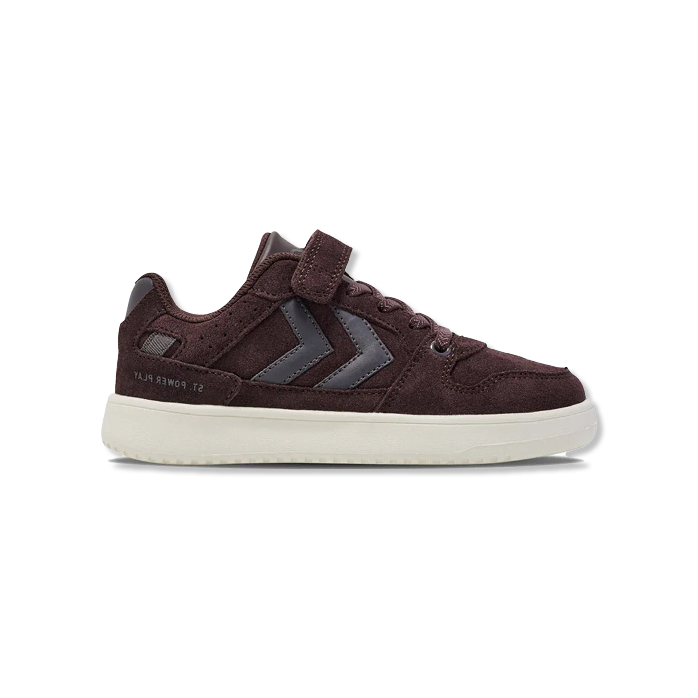 ST. POWER PLAY SUEDE JR schoenen
