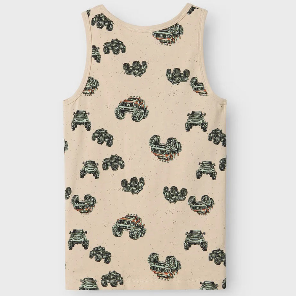 Nkmtank Truck ondergoed