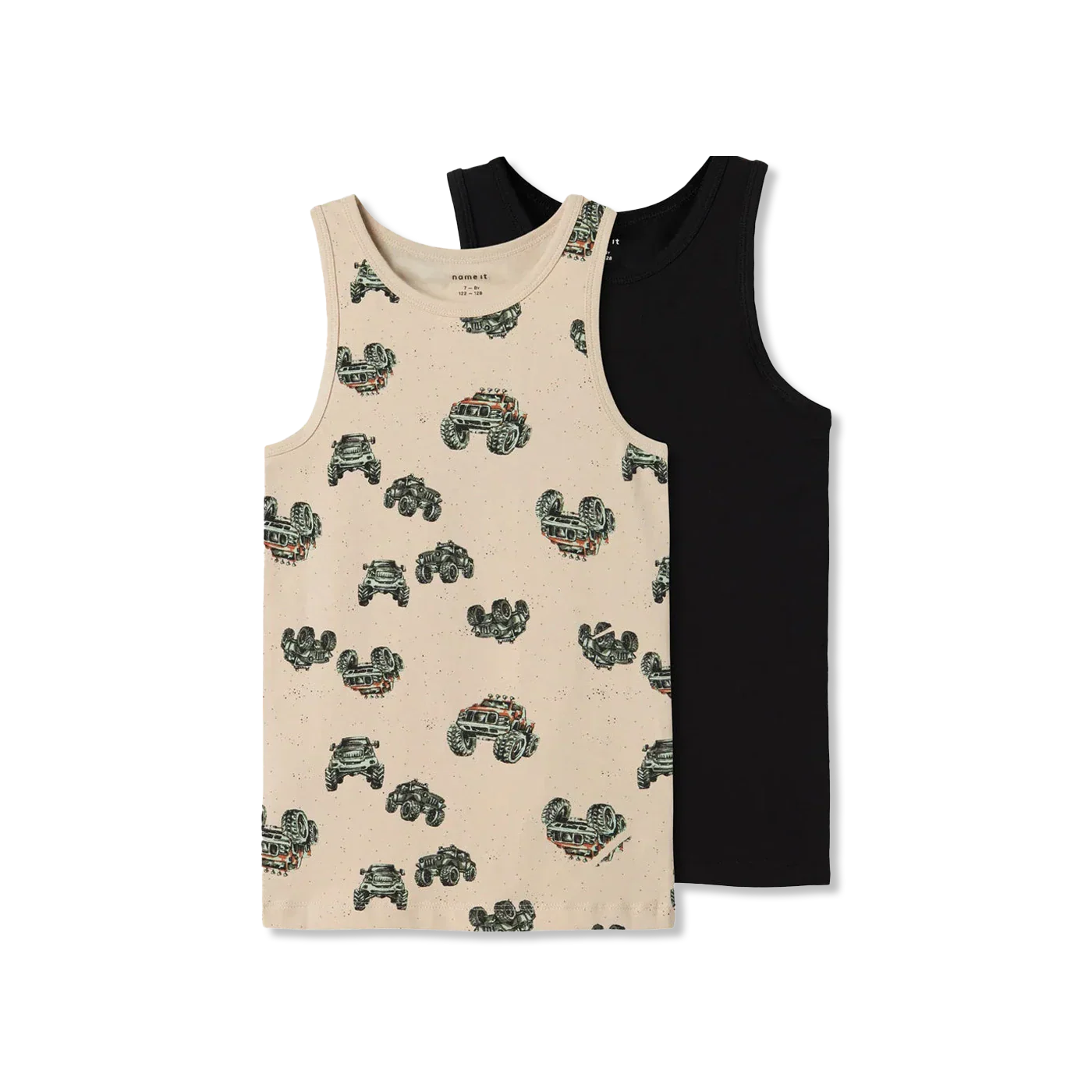 Nkmtank Truck ondergoed