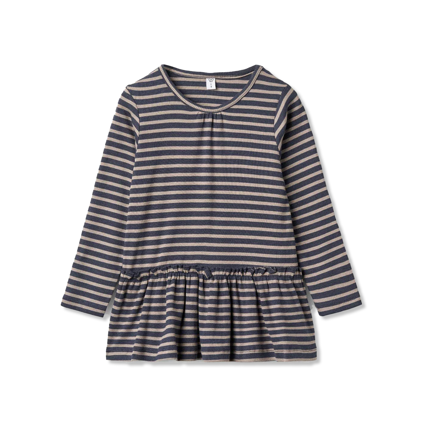 LUCCA t-shirt lange mouw