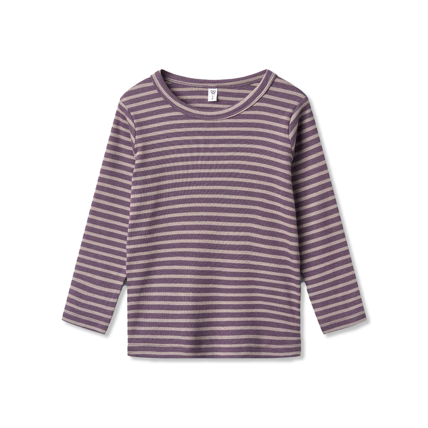 MILANO t-shirt lange mouw