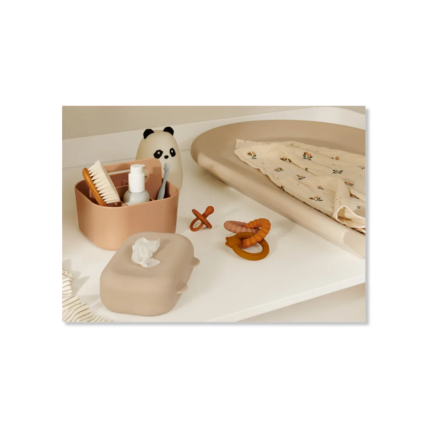 Cille aankleedkussen