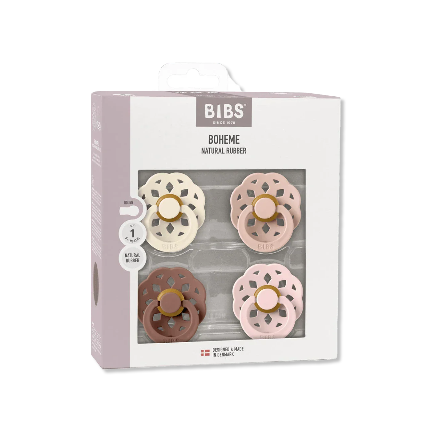 Boheme 4 PACK Latex speen