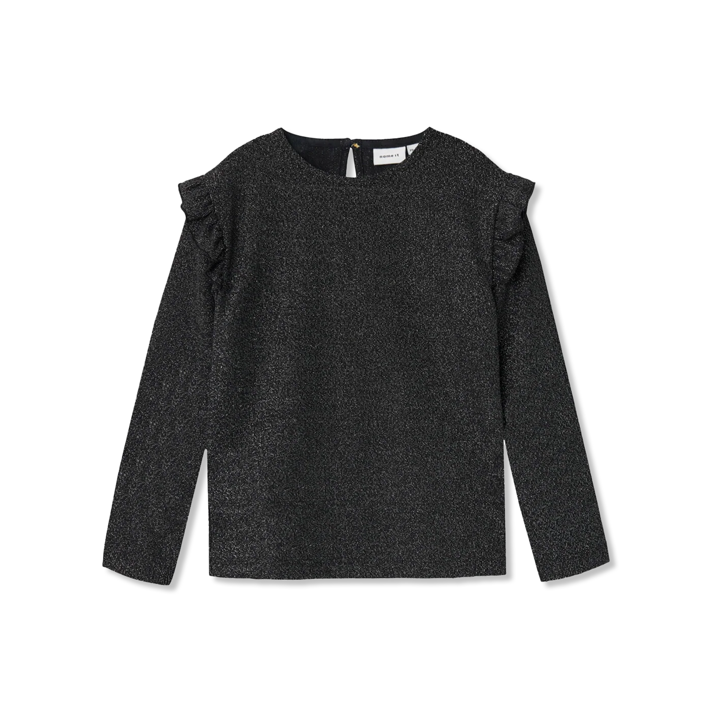 Nkfroisin t-shirt lange mouw