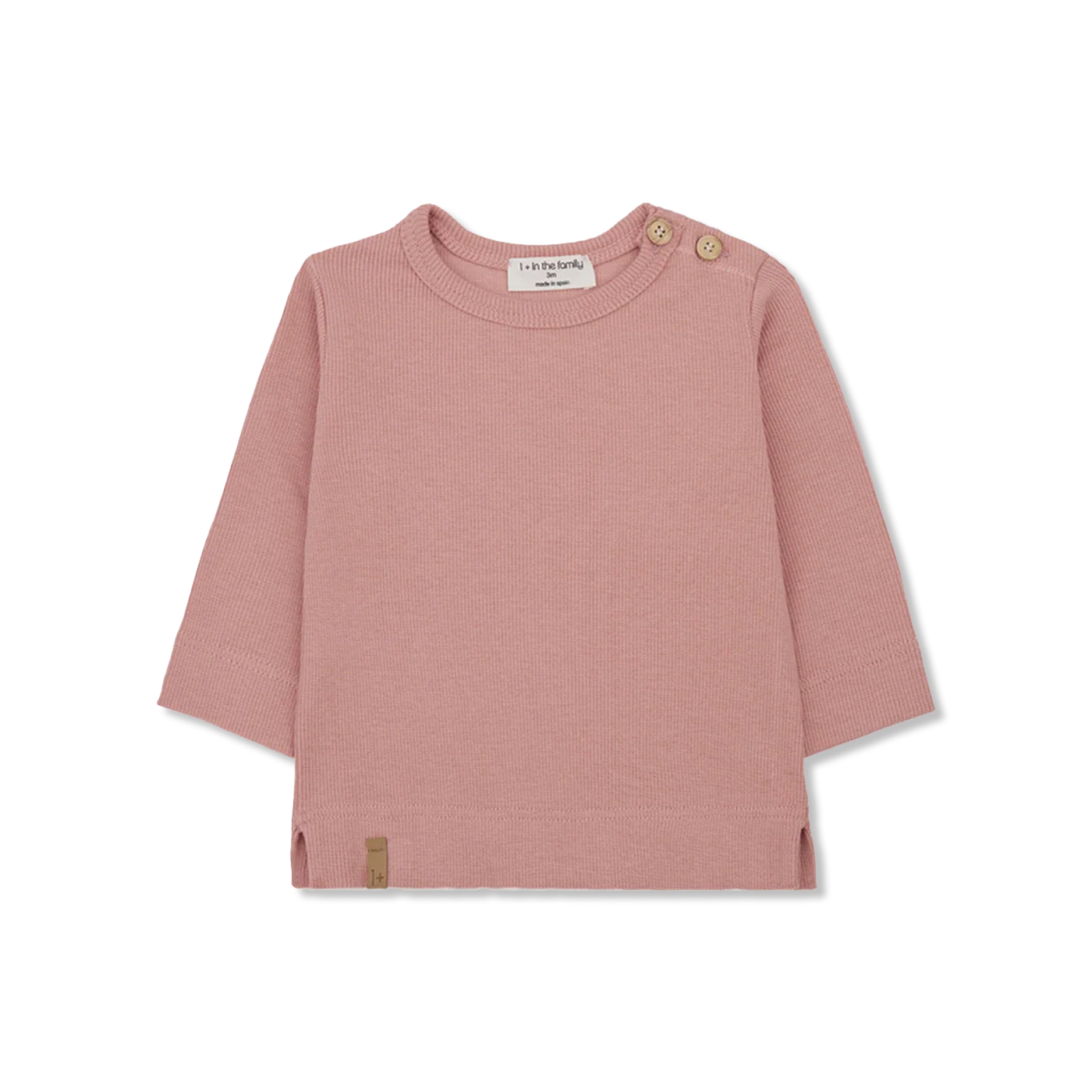 ALFONS t-shirt lange mouw