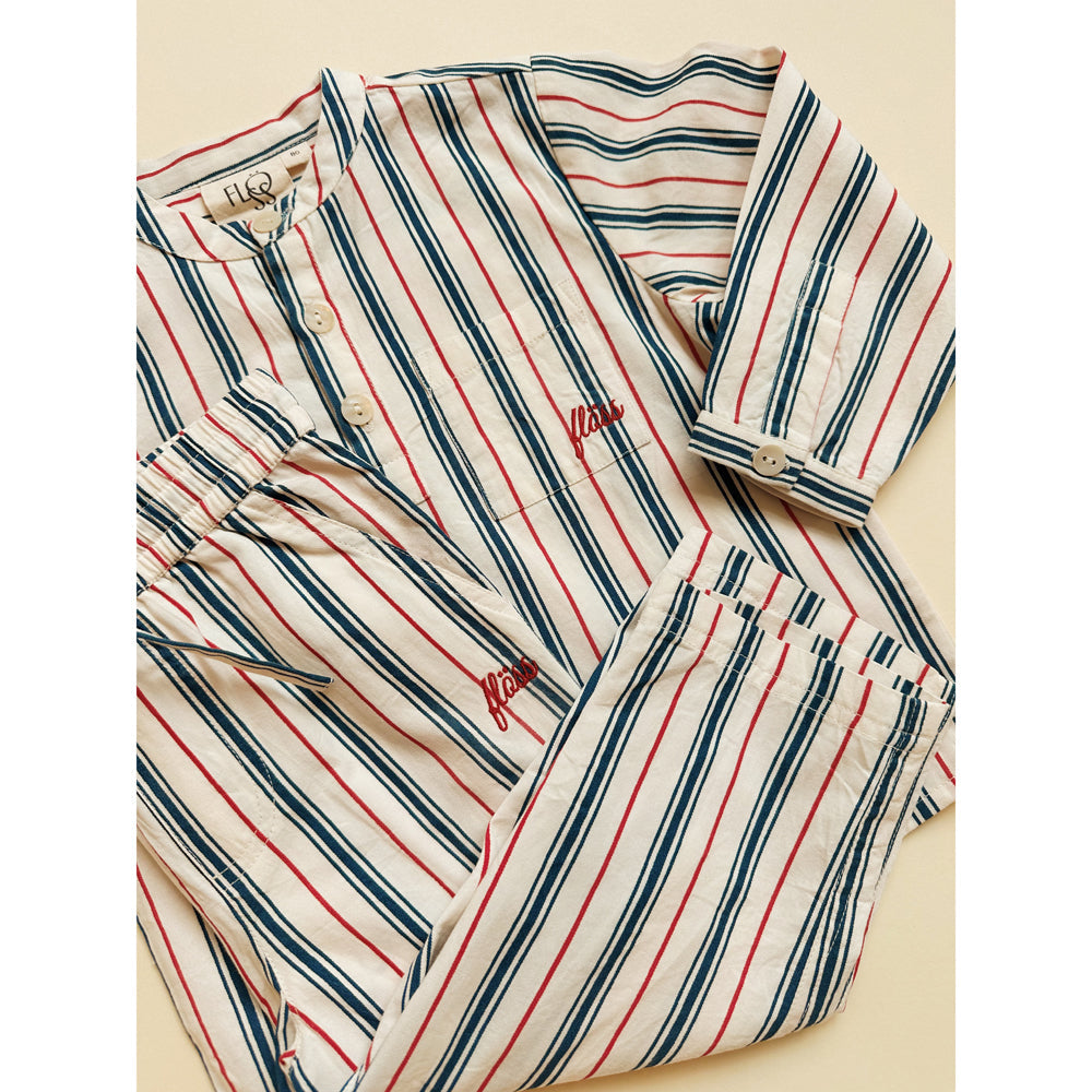 Miles shirt