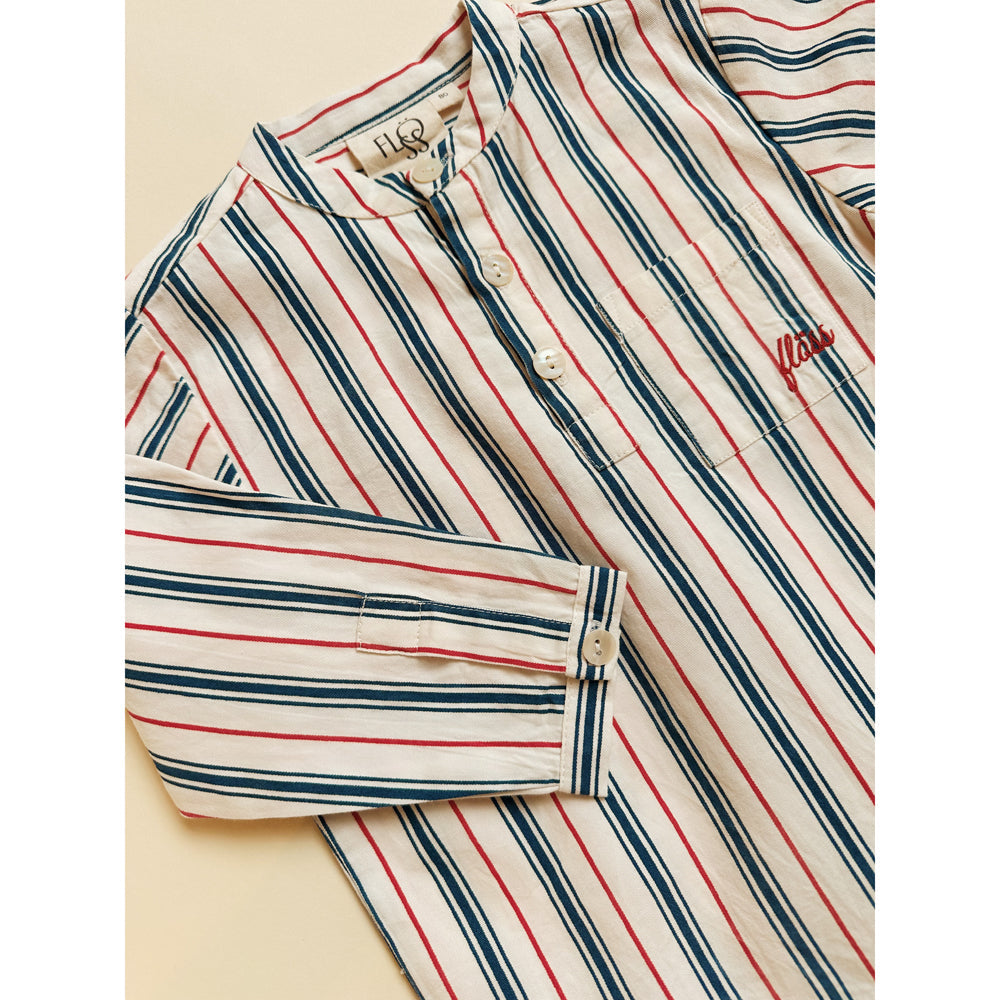 Miles shirt