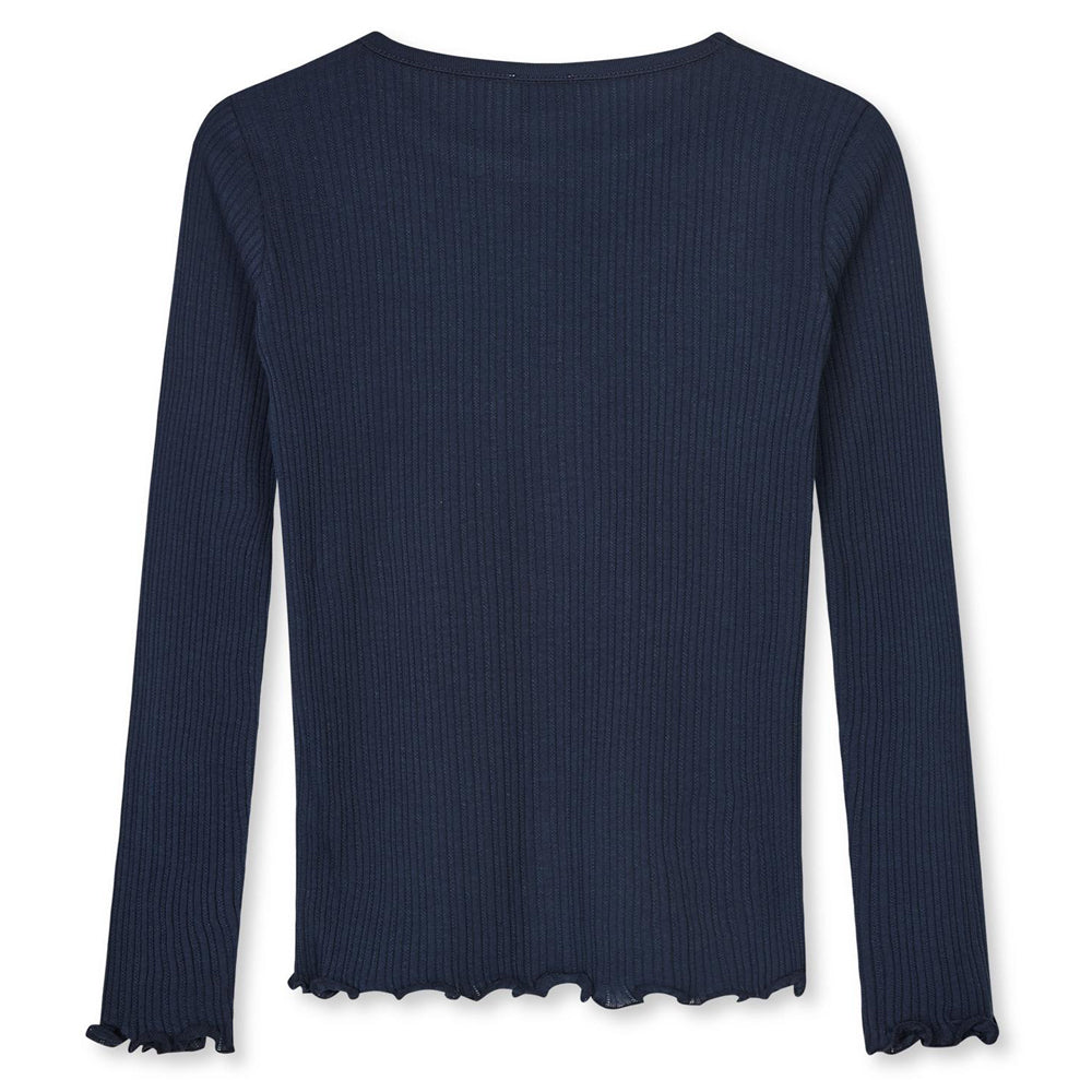 Trudy t-shirt lange mouw