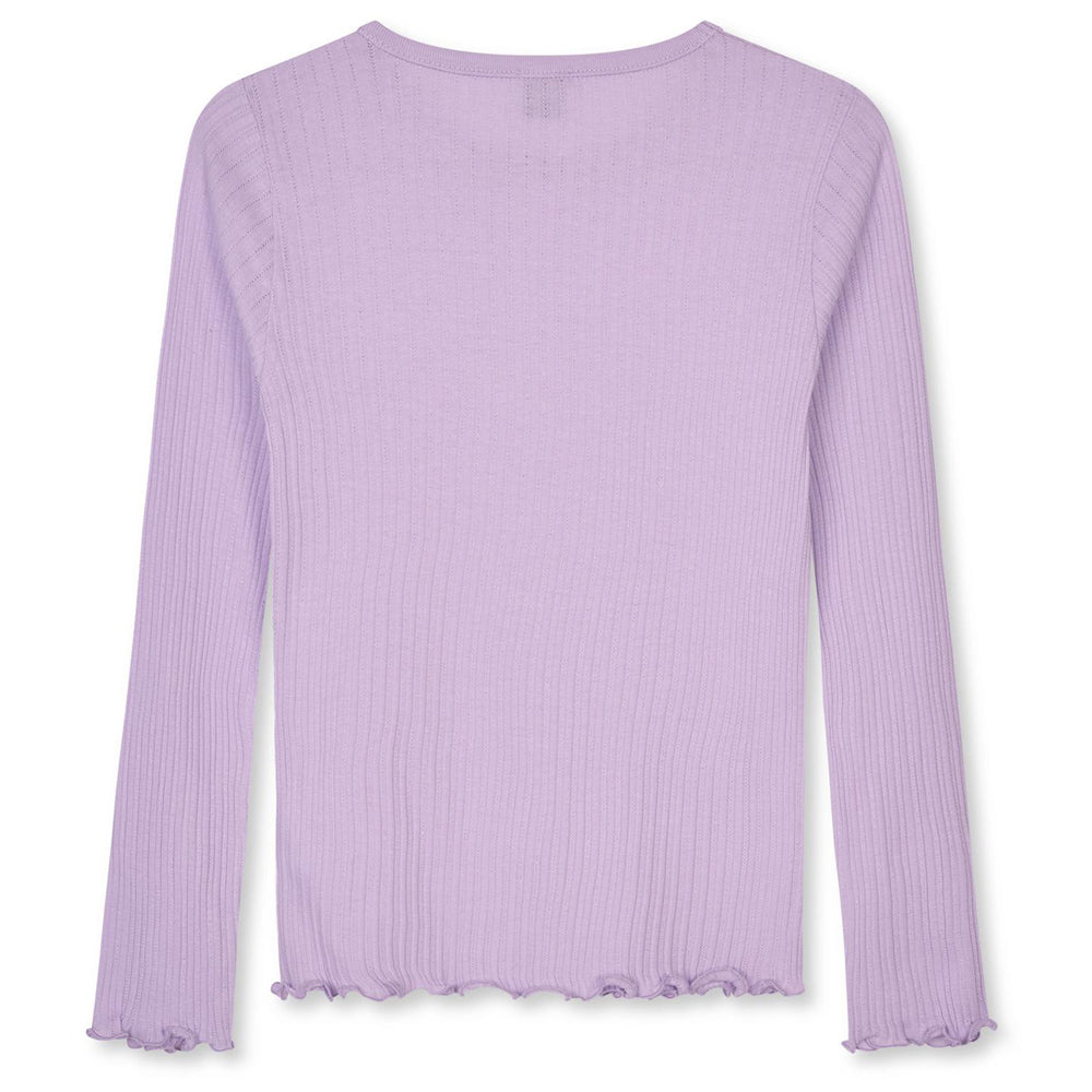 Trudy t-shirt lange mouw