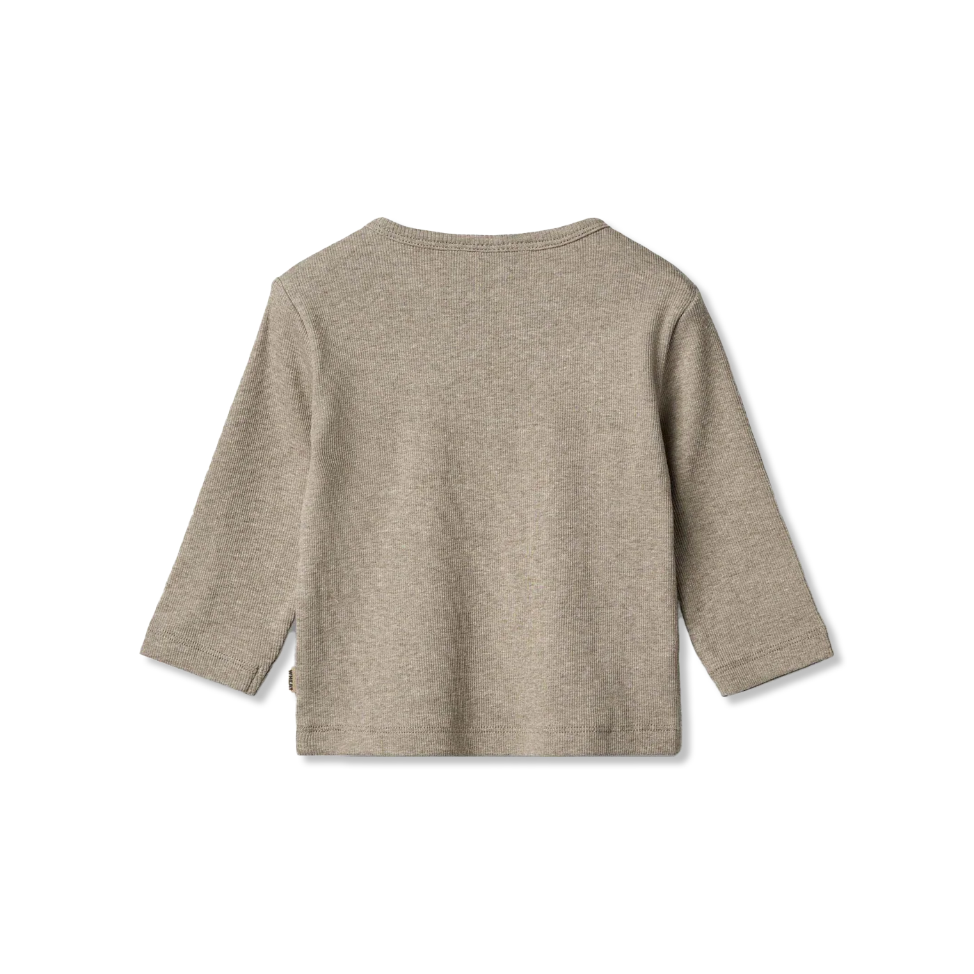 Milo t-shirt lange mouw