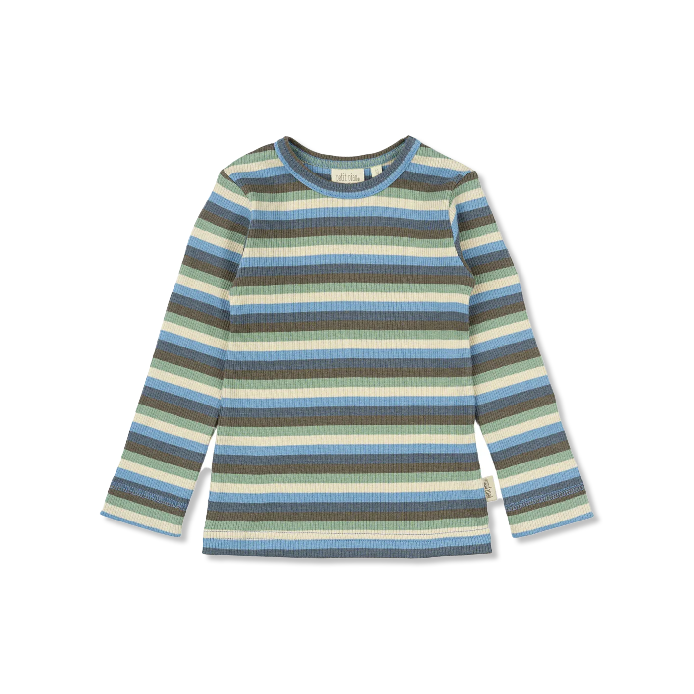 t-shirt lange mouw