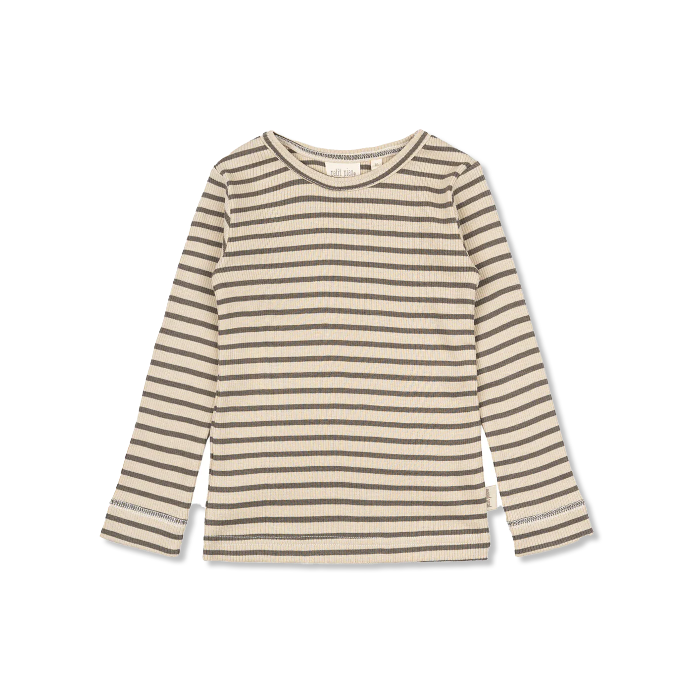 t-shirt lange mouw