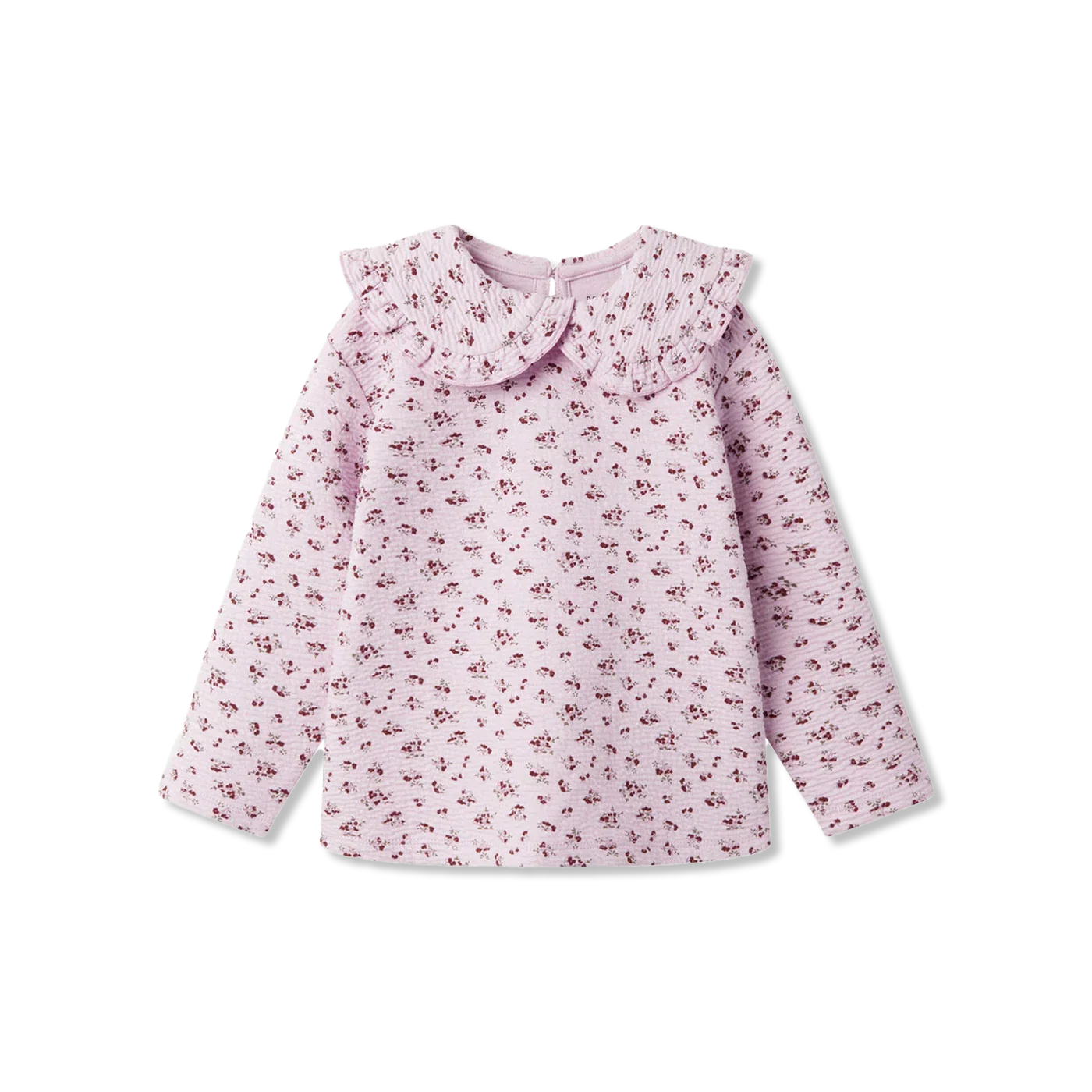 Nmftolly t-shirt lange mouw