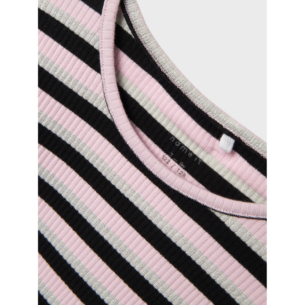 Nkfbalisa t-shirt lange mouw