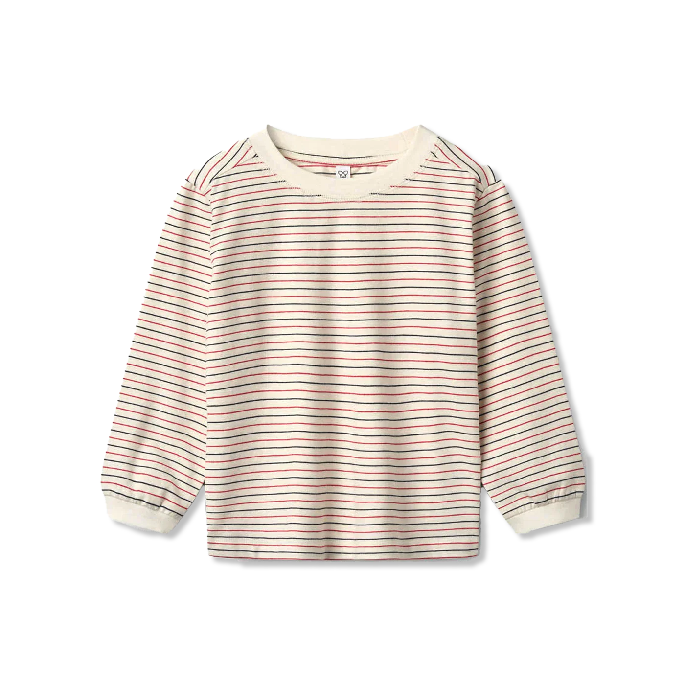 NAPOLI t-shirt lange mouw