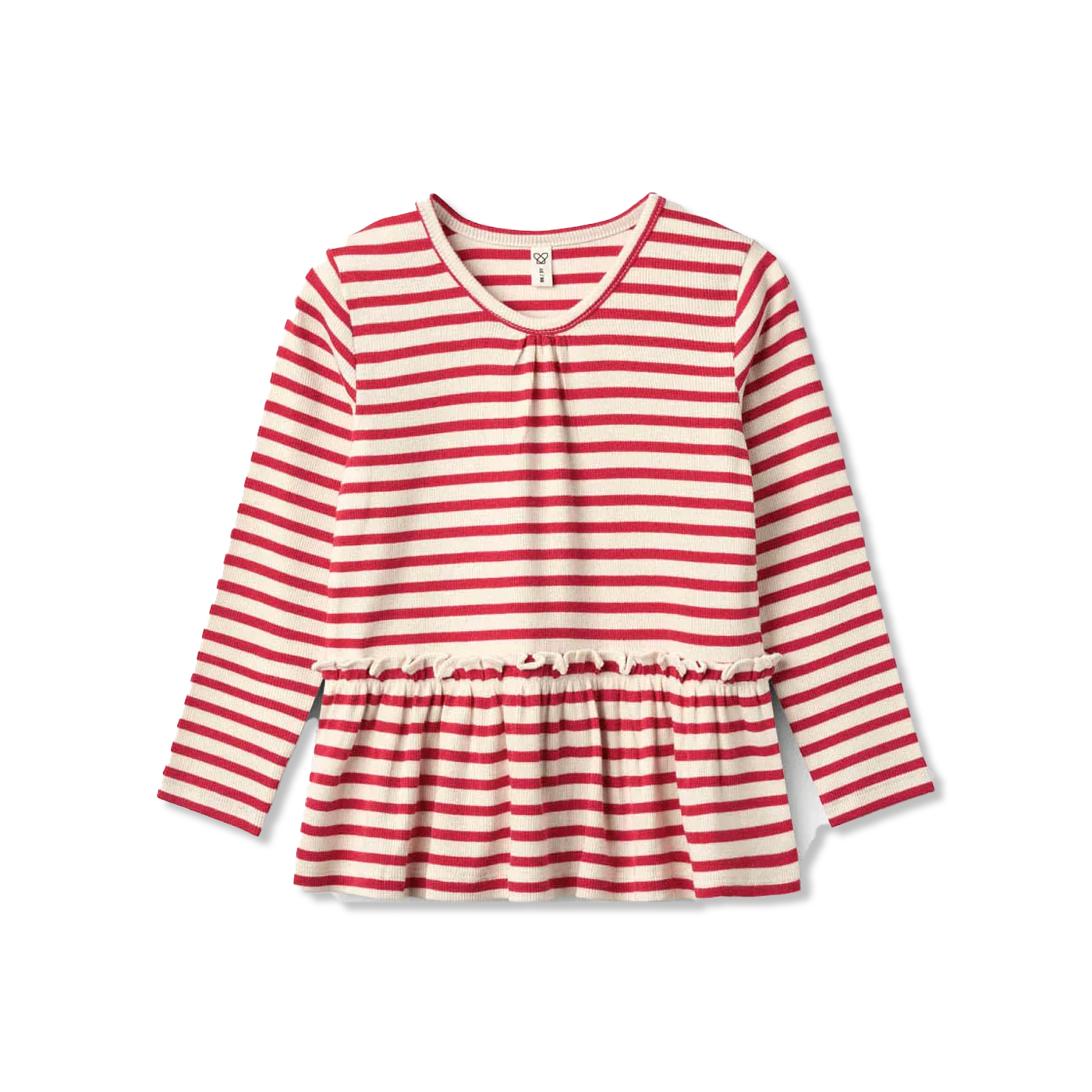 LUCCA t-shirt lange mouw